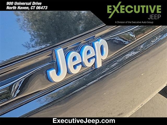 new 2024 Jeep Grand Cherokee 4xe car, priced at $55,799