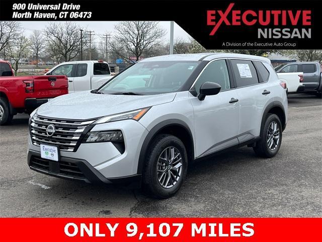 used 2024 Nissan Rogue car, priced at $25,706