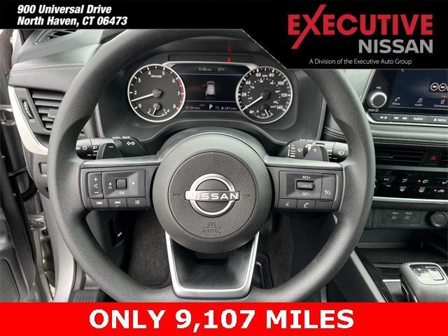 used 2024 Nissan Rogue car, priced at $25,706