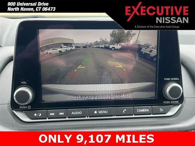 used 2024 Nissan Rogue car, priced at $25,706