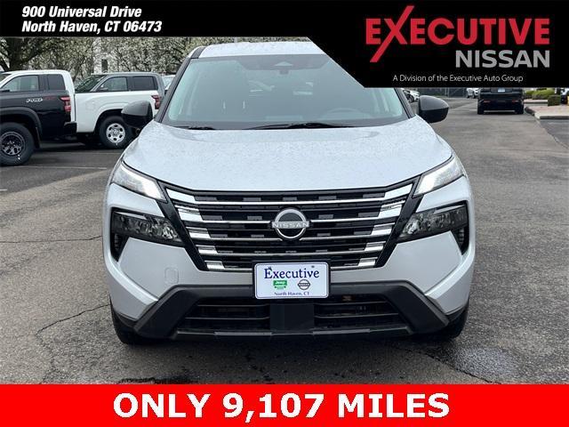 used 2024 Nissan Rogue car, priced at $25,706