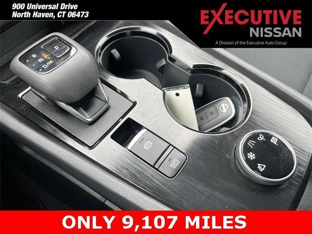 used 2024 Nissan Rogue car, priced at $25,706