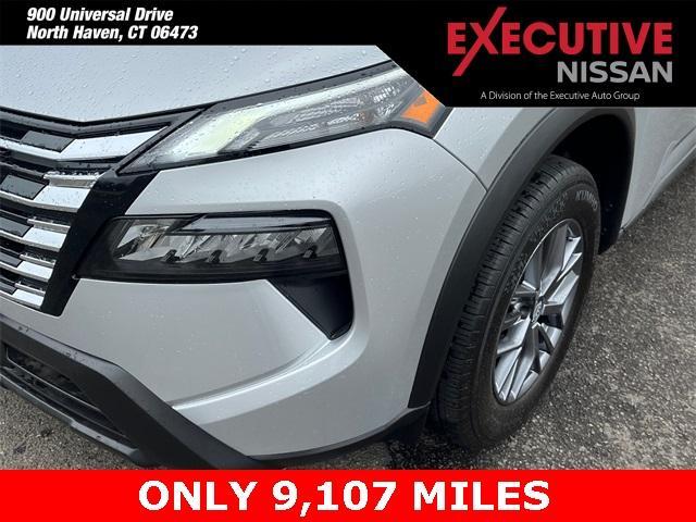 used 2024 Nissan Rogue car, priced at $25,706