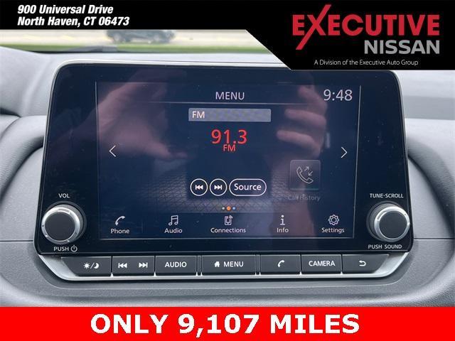 used 2024 Nissan Rogue car, priced at $25,706