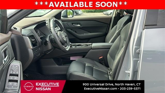 used 2022 Nissan Rogue car, priced at $27,298
