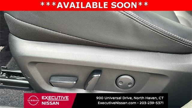 used 2022 Nissan Rogue car, priced at $27,298