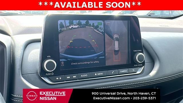 used 2022 Nissan Rogue car, priced at $27,298