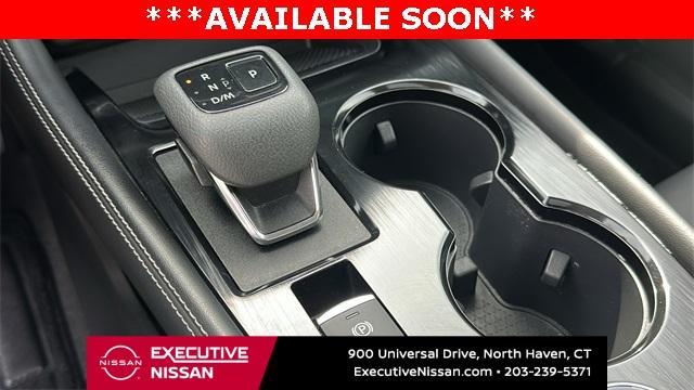 used 2022 Nissan Rogue car, priced at $27,298