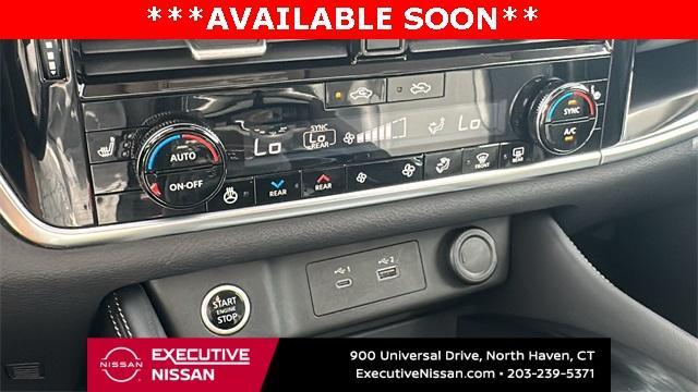 used 2022 Nissan Rogue car, priced at $27,298