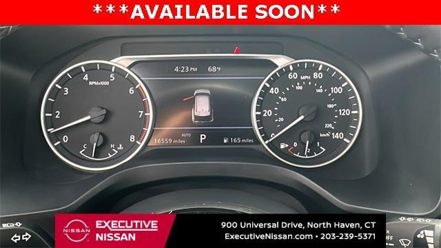 used 2022 Nissan Rogue car, priced at $27,298