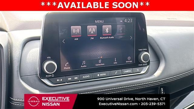 used 2022 Nissan Rogue car, priced at $27,298