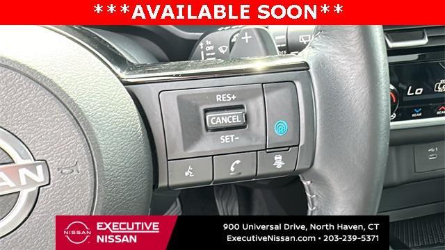 used 2022 Nissan Rogue car, priced at $27,298
