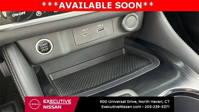 used 2022 Nissan Rogue car, priced at $27,298