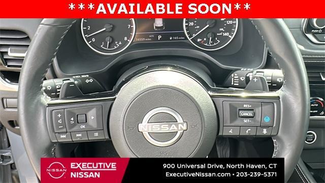used 2022 Nissan Rogue car, priced at $27,298