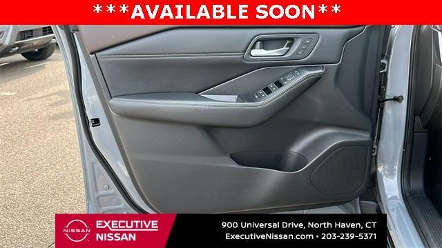 used 2022 Nissan Rogue car, priced at $27,298