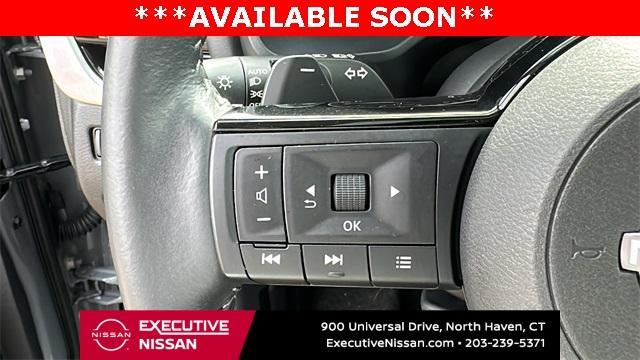 used 2022 Nissan Rogue car, priced at $27,298