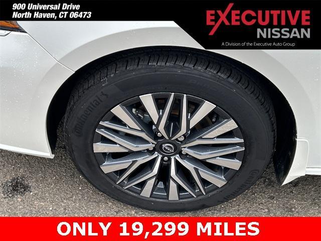 used 2023 Nissan Altima car, priced at $22,964