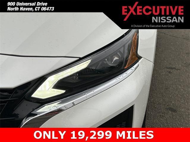 used 2023 Nissan Altima car, priced at $22,964