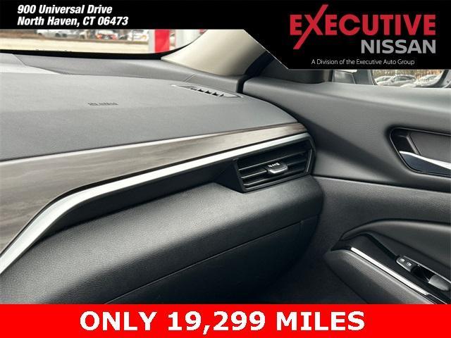 used 2023 Nissan Altima car, priced at $21,728