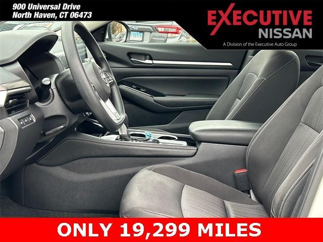 used 2023 Nissan Altima car, priced at $21,728