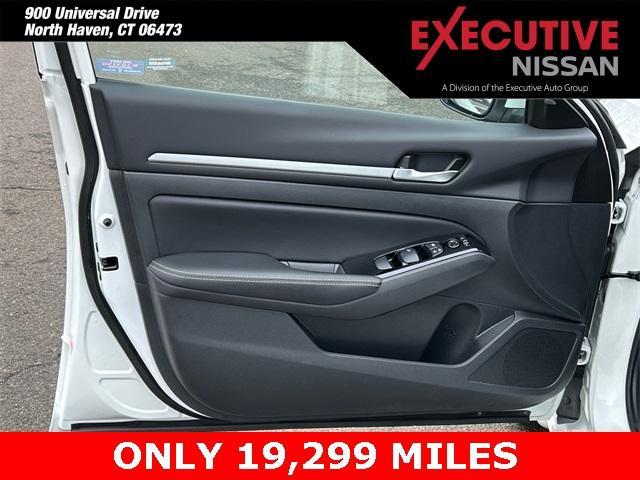 used 2023 Nissan Altima car, priced at $22,964