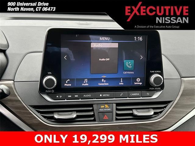 used 2023 Nissan Altima car, priced at $21,728