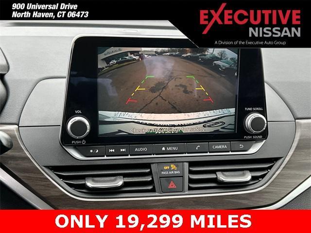 used 2023 Nissan Altima car, priced at $21,728