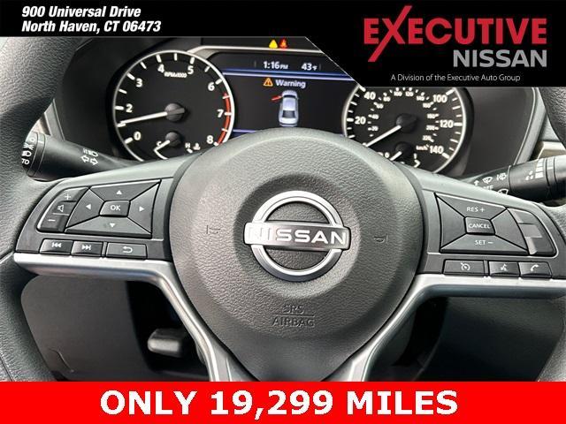 used 2023 Nissan Altima car, priced at $21,728