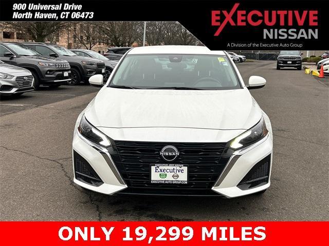 used 2023 Nissan Altima car, priced at $21,728