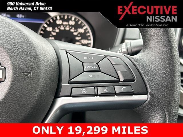 used 2023 Nissan Altima car, priced at $22,964