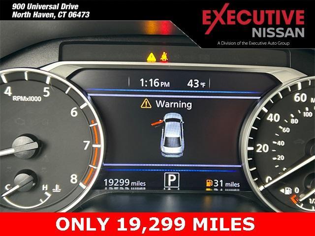 used 2023 Nissan Altima car, priced at $22,964