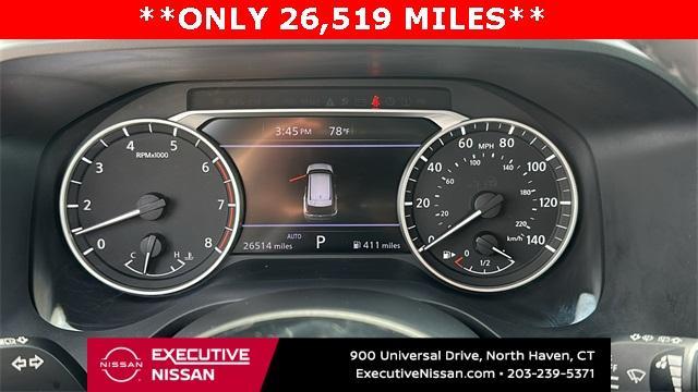 used 2022 Nissan Rogue car, priced at $22,987