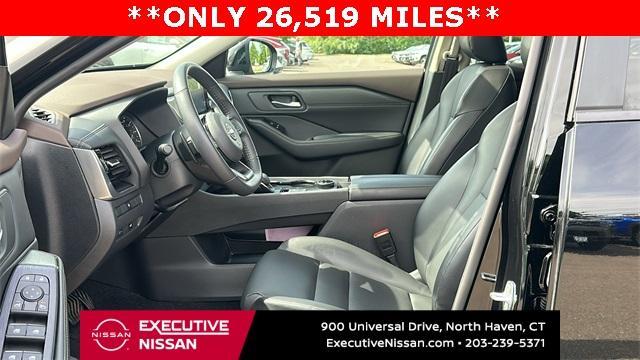 used 2022 Nissan Rogue car, priced at $22,987