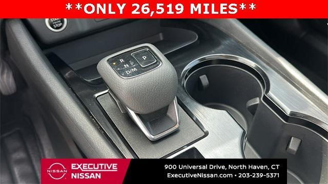 used 2022 Nissan Rogue car, priced at $22,987