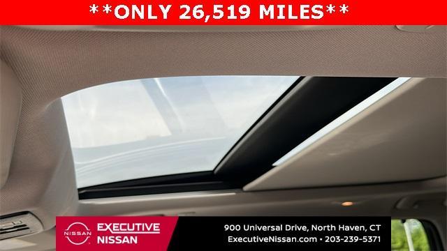 used 2022 Nissan Rogue car, priced at $22,987