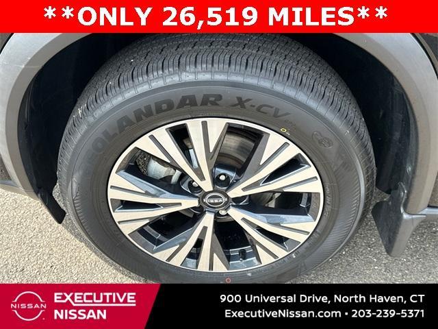 used 2022 Nissan Rogue car, priced at $22,987