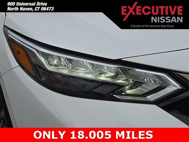 used 2023 Nissan Sentra car, priced at $20,471