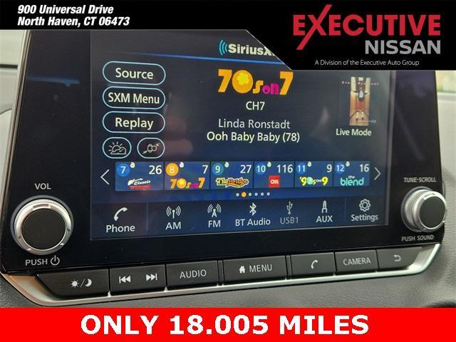 used 2023 Nissan Sentra car, priced at $20,471