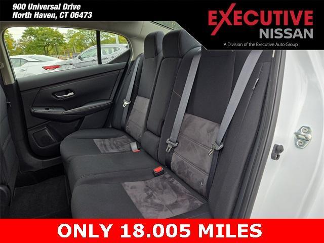 used 2023 Nissan Sentra car, priced at $20,471