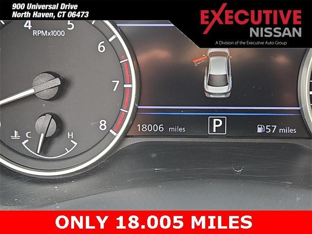 used 2023 Nissan Sentra car, priced at $20,471