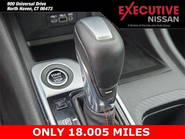 used 2023 Nissan Sentra car, priced at $20,471