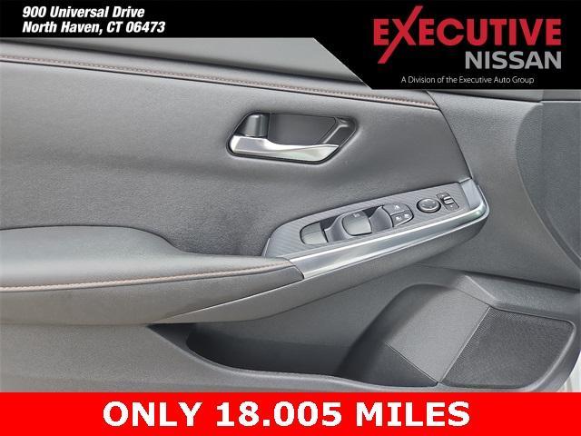 used 2023 Nissan Sentra car, priced at $20,471