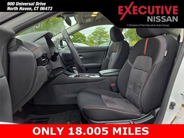 used 2023 Nissan Sentra car, priced at $20,471