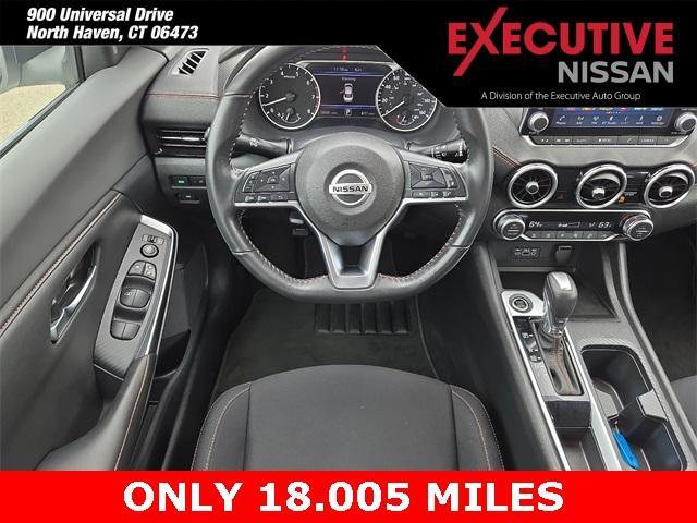 used 2023 Nissan Sentra car, priced at $20,471