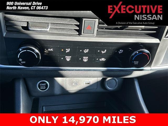 used 2023 Nissan Rogue car, priced at $21,928