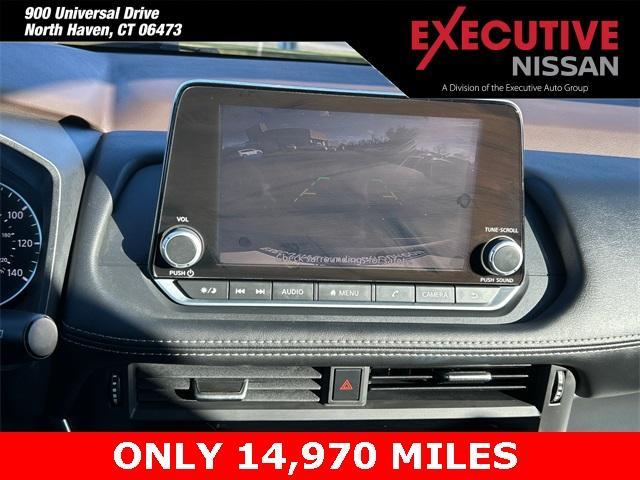 used 2023 Nissan Rogue car, priced at $23,529