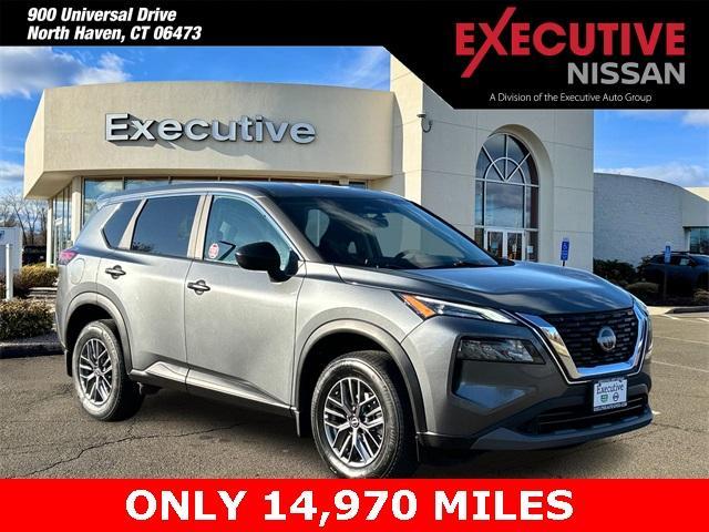 used 2023 Nissan Rogue car, priced at $23,529