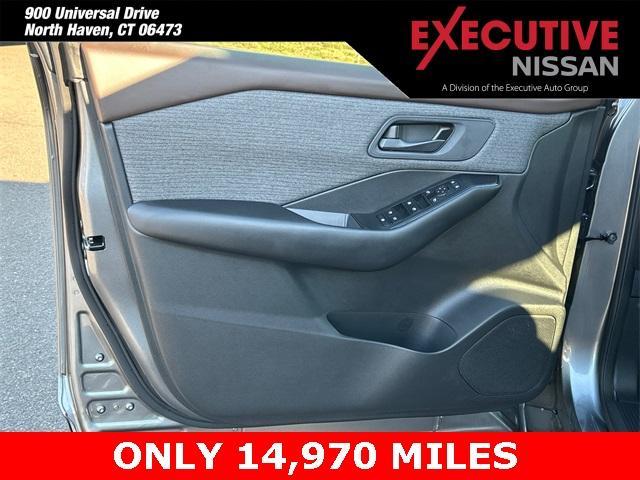 used 2023 Nissan Rogue car, priced at $21,928