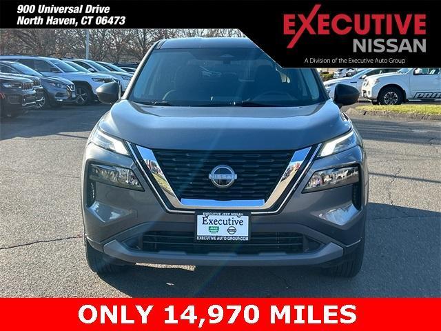 used 2023 Nissan Rogue car, priced at $23,529