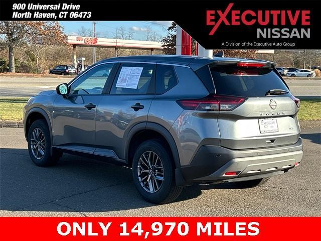 used 2023 Nissan Rogue car, priced at $23,529